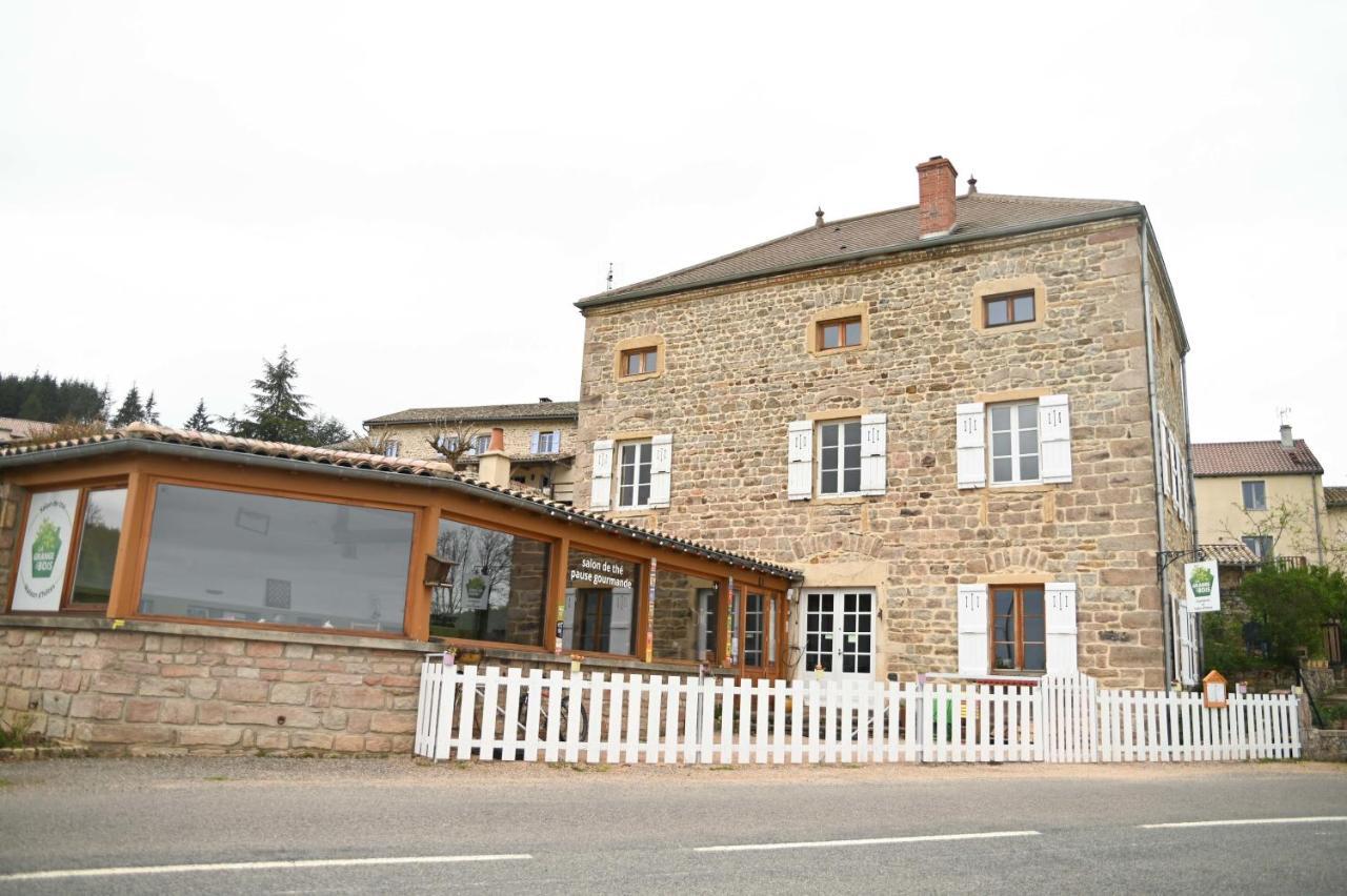 La Grange Du Bois Bed & Breakfast Solutre-Pouilly Exterior photo